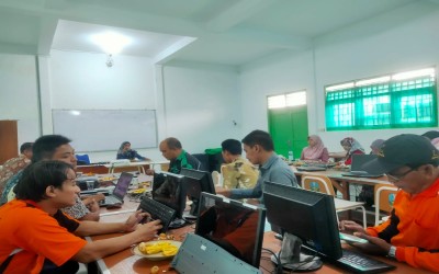 Rapat Koordinasi Persiapan Semester Genap Tahun Pelajaran 2022-2023