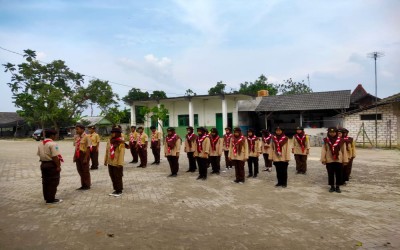 Pertemuan Rutin Ambalan