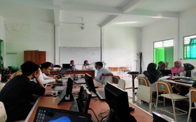 Rapat Kenaikan Kelas Tahun Pelajaran 2022/2023 Semester Genap