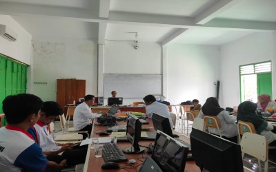 Rapat Persiapan PAT Semester Genap Tahun Pelajaran 2022/2023