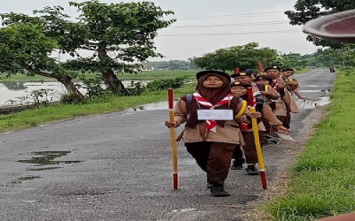 Diklat dan Pelantikan Dewan Ambalan 2021/2022